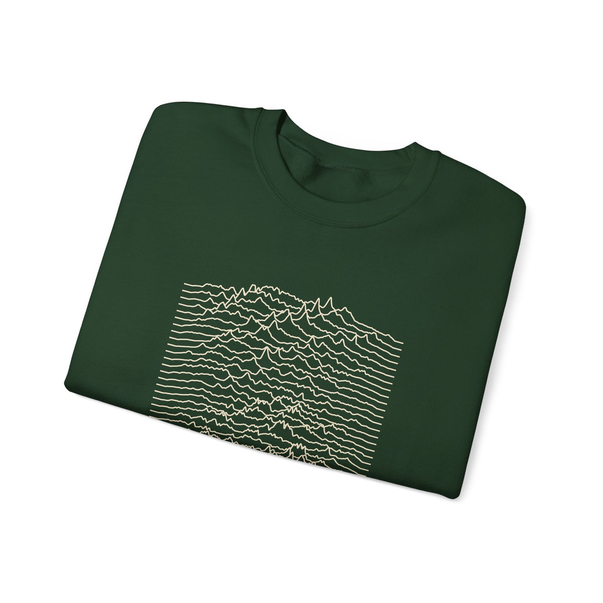 Knoxville Ridgeline Crewneck Sweatshirt