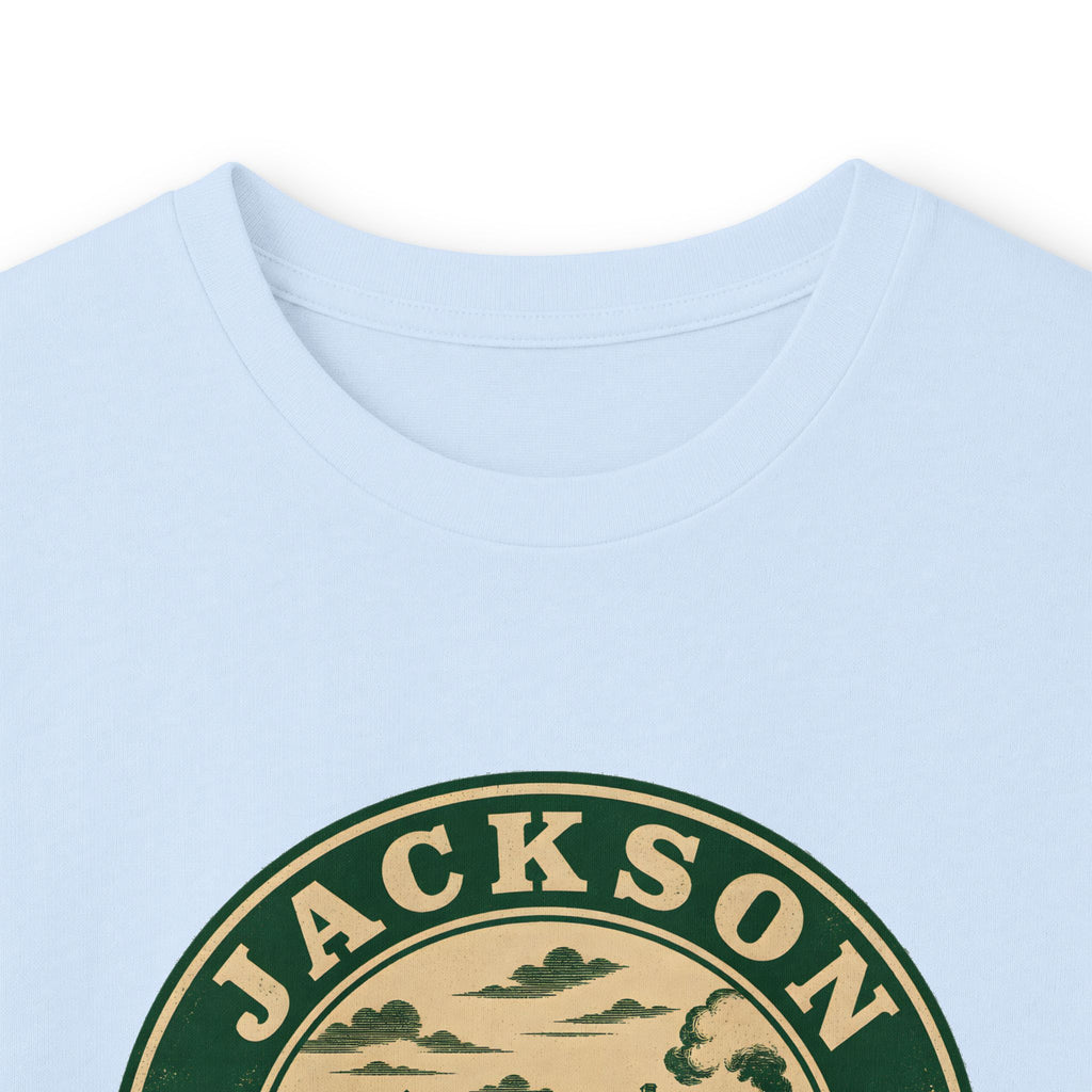 Jackson Park Badge Long Sleeve T-Shirt