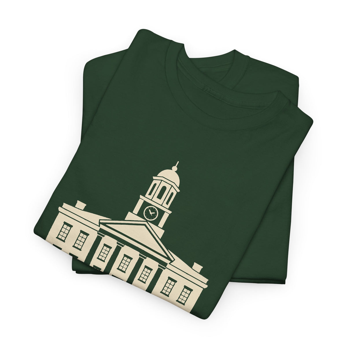 Murfreesboro Rutherford County Courthouse T-Shirt