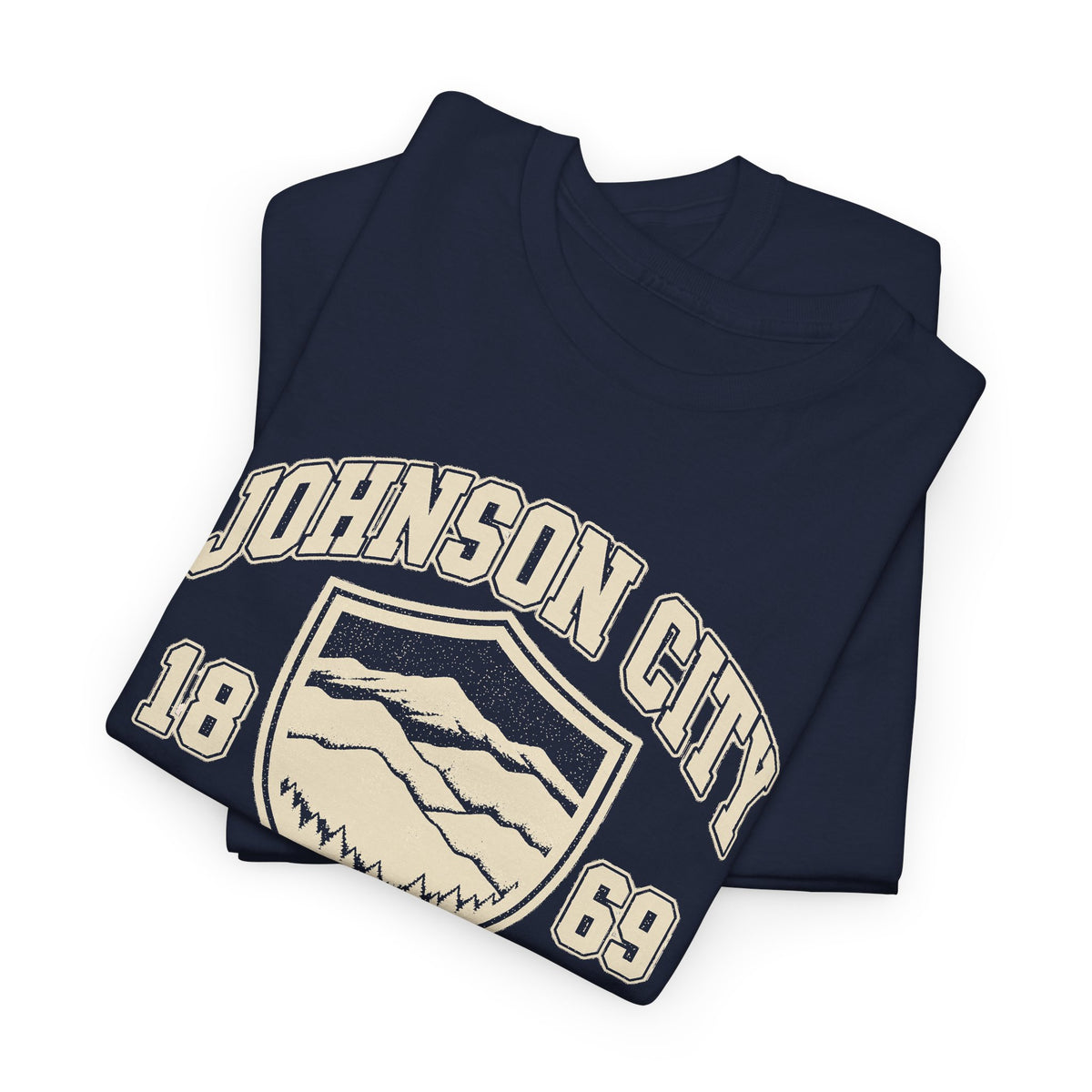 Johnson City Athletic Dept T-Shirt