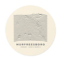 Murfreesboro Ridgeline Sticker