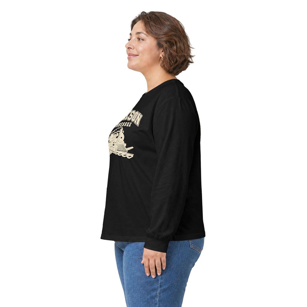 Jackson Vintage Varsity Long Sleeve T-Shirt