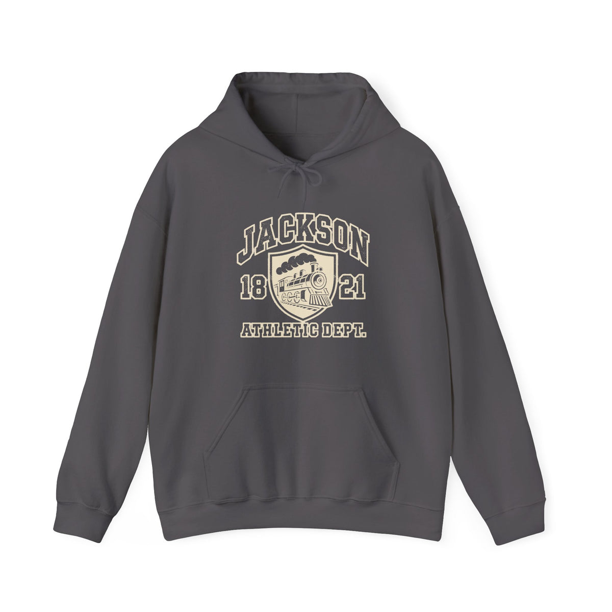 Jackson Athletic Dept Hoodie
