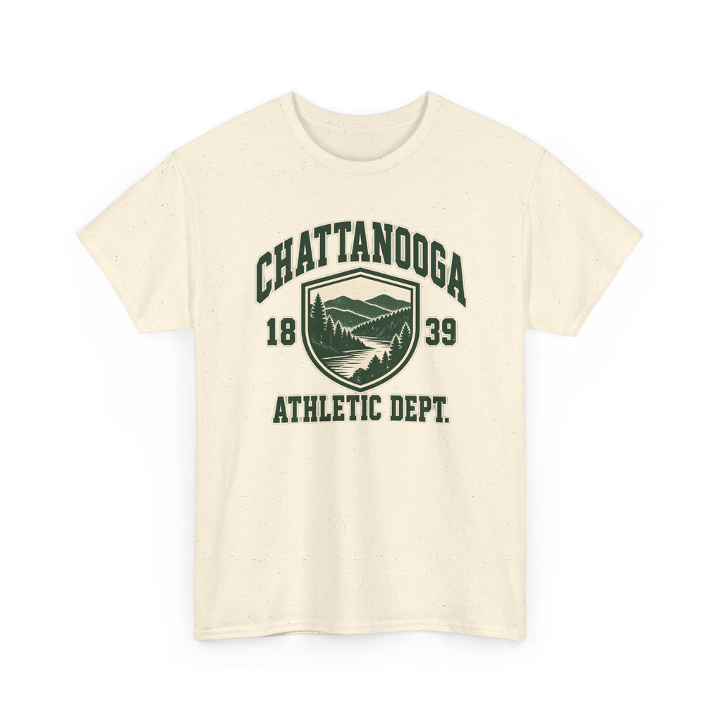 Chattanooga Athletic Dept T-Shirt