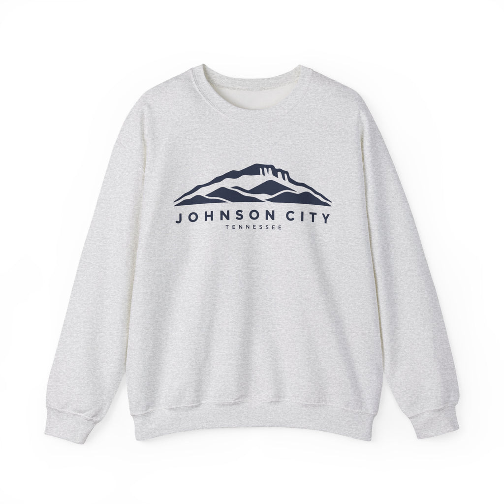 Johnson City Buffalo Mountain Crewneck Sweatshirt