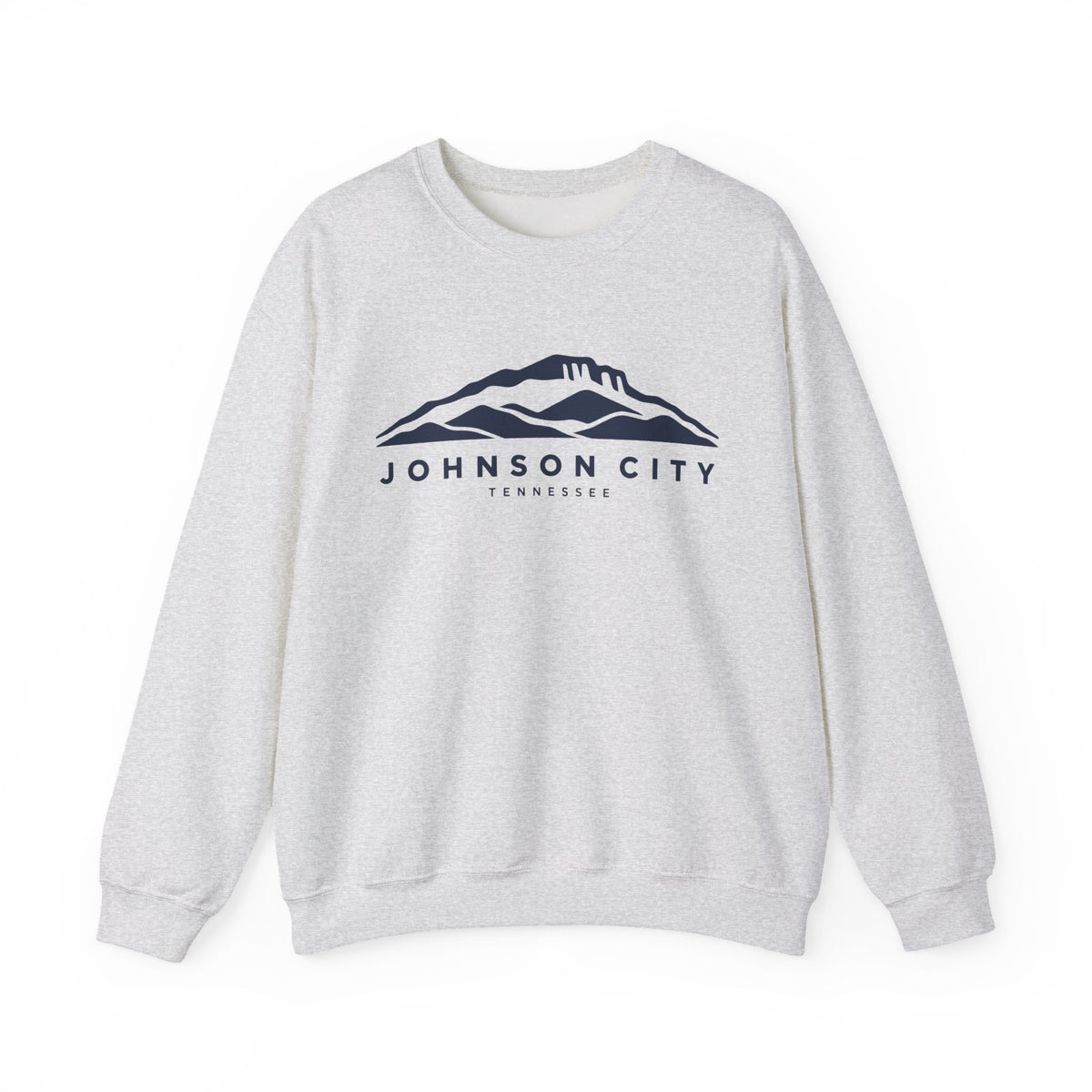 Johnson City Buffalo Mountain Crewneck Sweatshirt