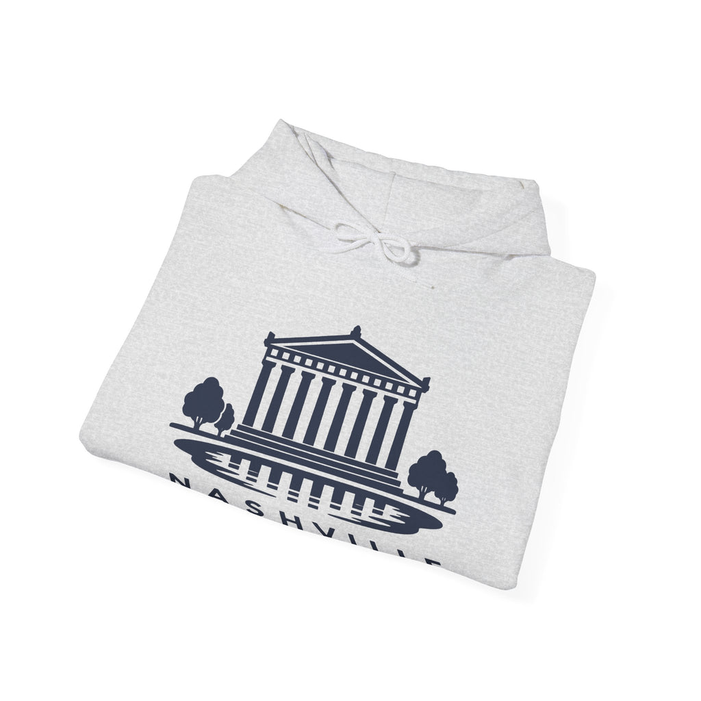 Nashville Parthenon Hoodie