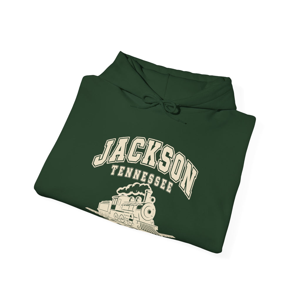 Jackson Vintage Varsity Hoodie