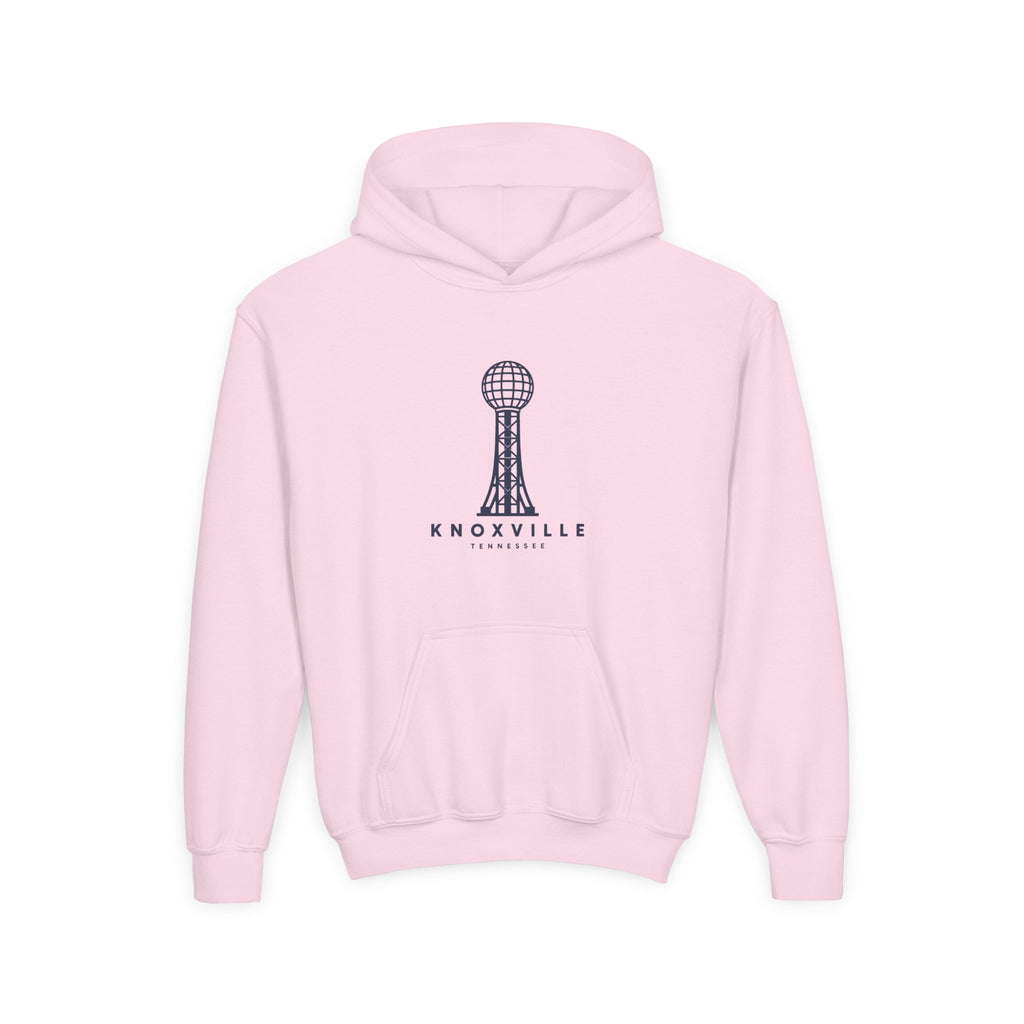 Knoxville Sunsphere Kids Hoodie
