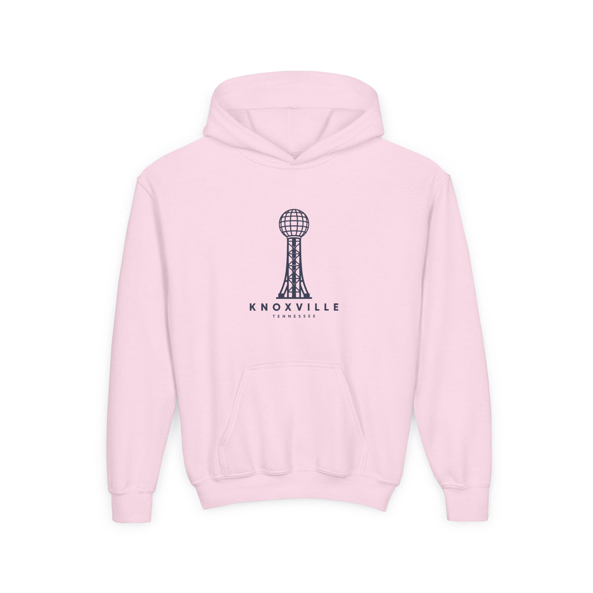 Knoxville Sunsphere Kids Hoodie