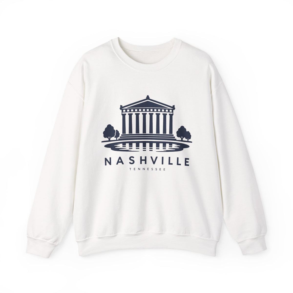 Nashville Parthenon Crewneck Sweatshirt