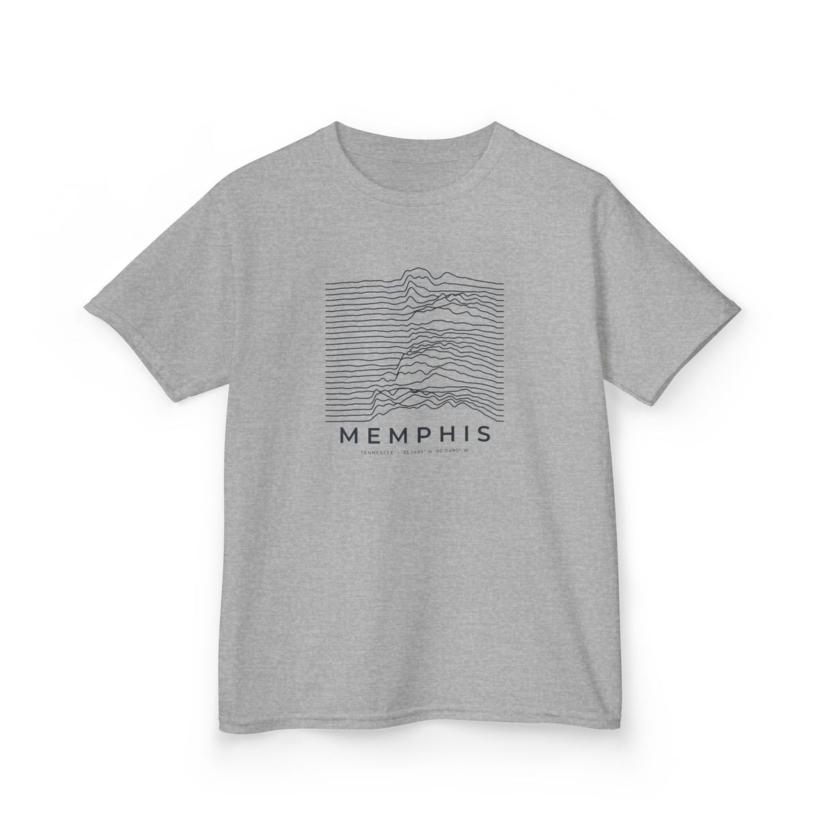 Memphis Ridgeline Kids T-Shirt