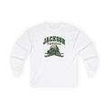 Jackson Vintage Varsity Long Sleeve T-Shirt