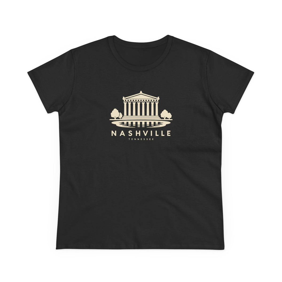 Nashville Parthenon Women's T-Shirt