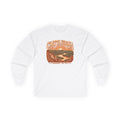 Chattanooga Engraved Valley Long Sleeve T-Shirt