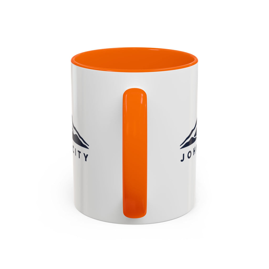 Johnson City Buffalo Mountain Accent Mug
