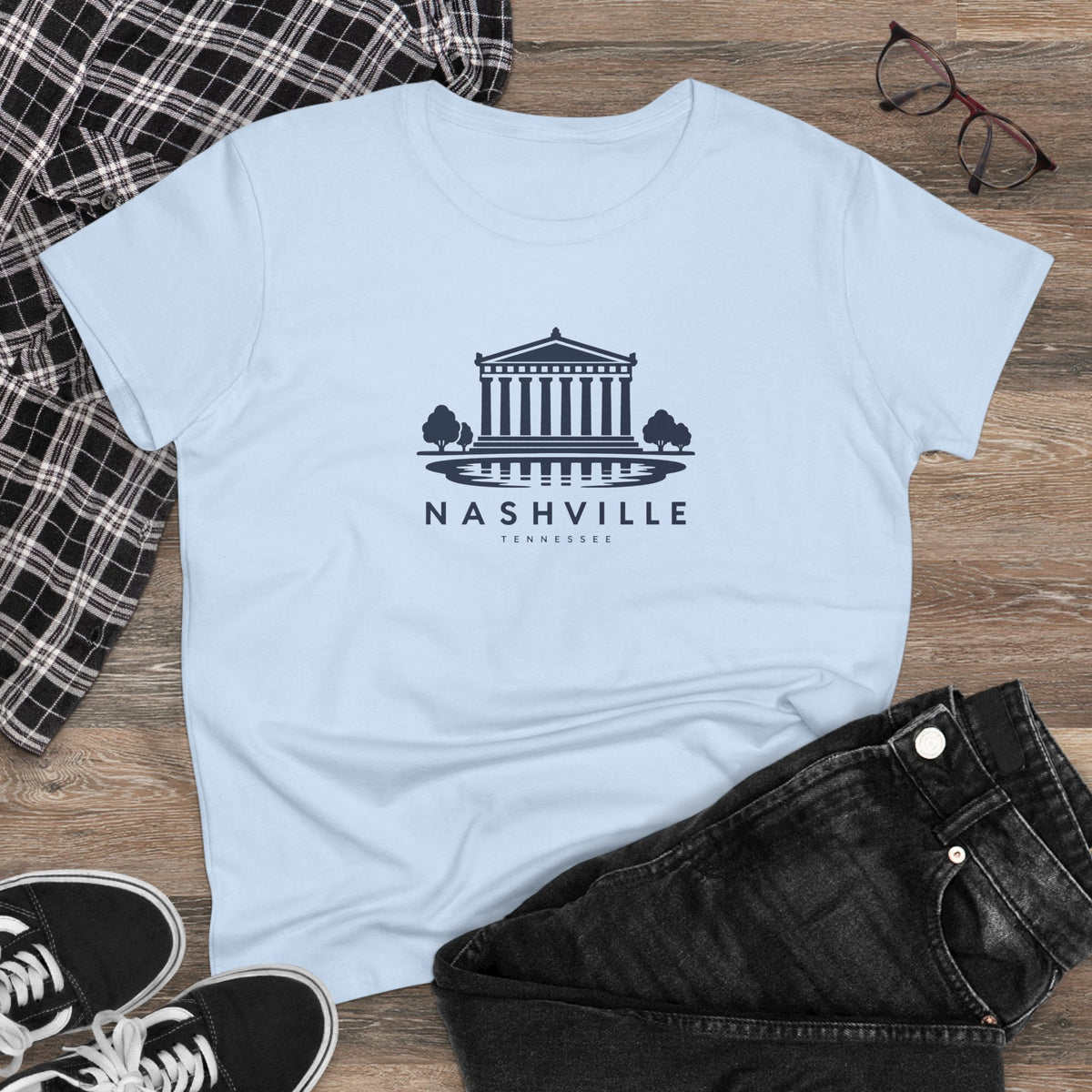 Nashville Parthenon Women's T-Shirt