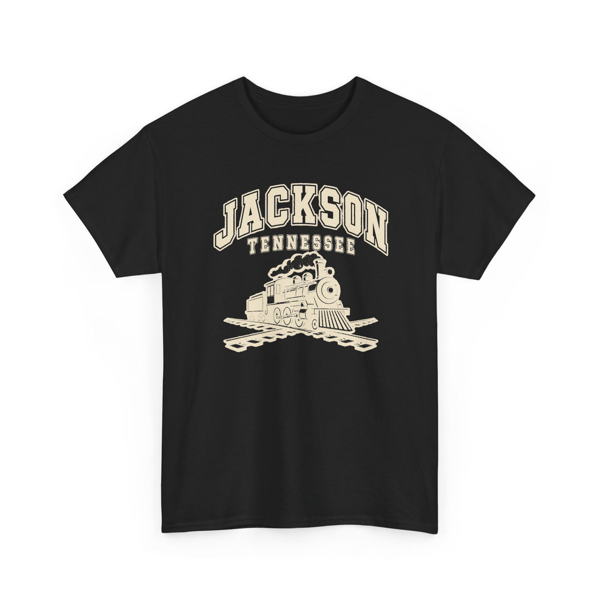 Jackson Vintage Varsity T-Shirt