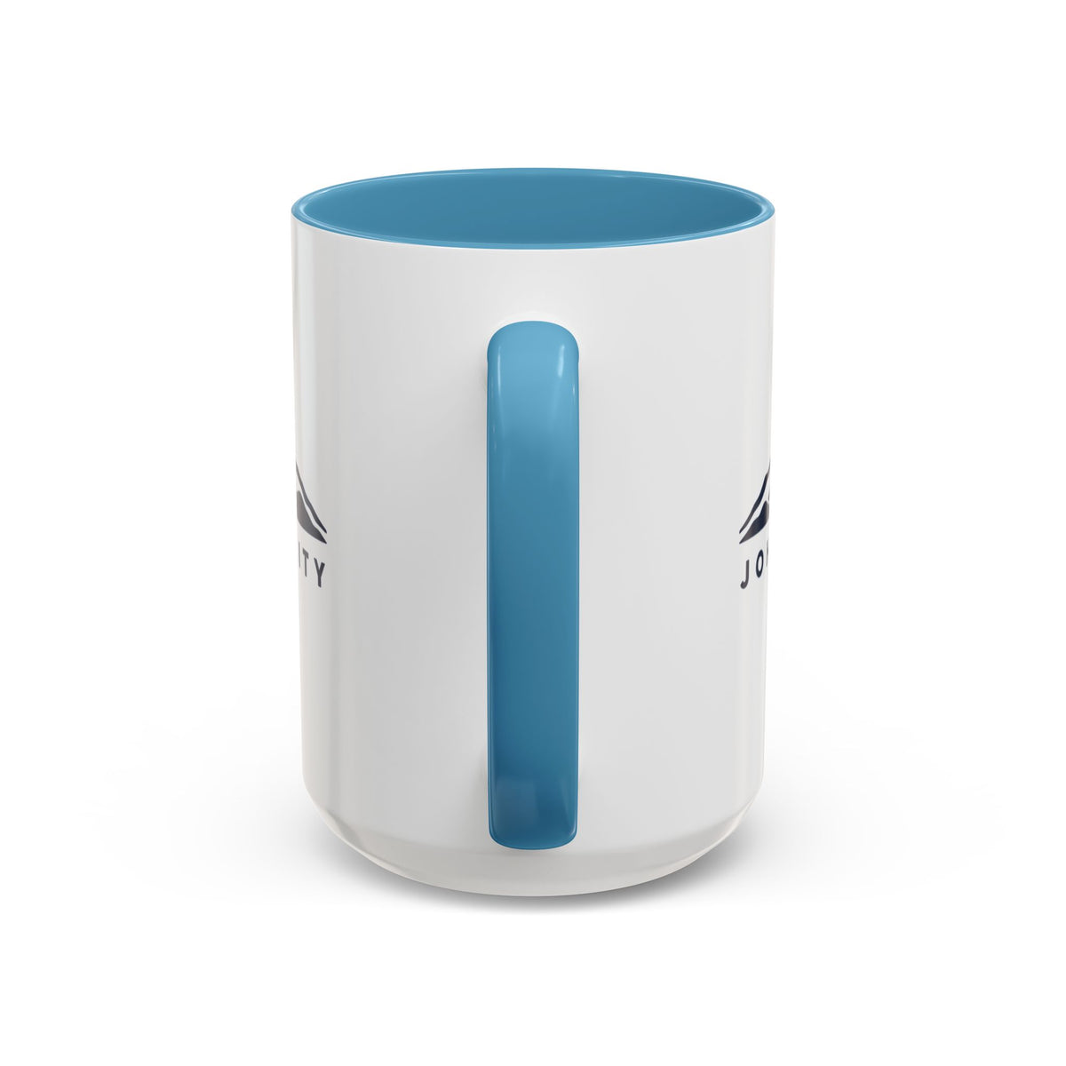 Johnson City Buffalo Mountain Accent Mug