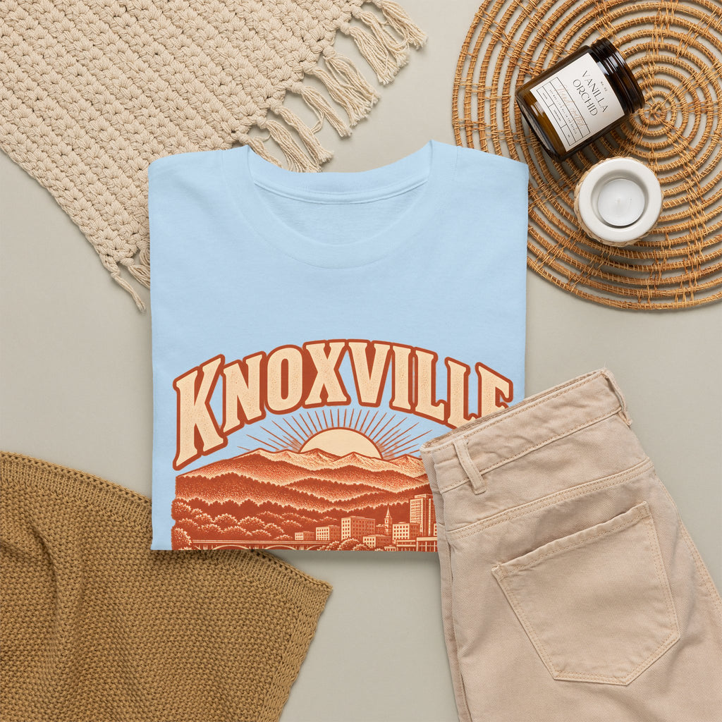 Knoxville Engraved Valley T-Shirt