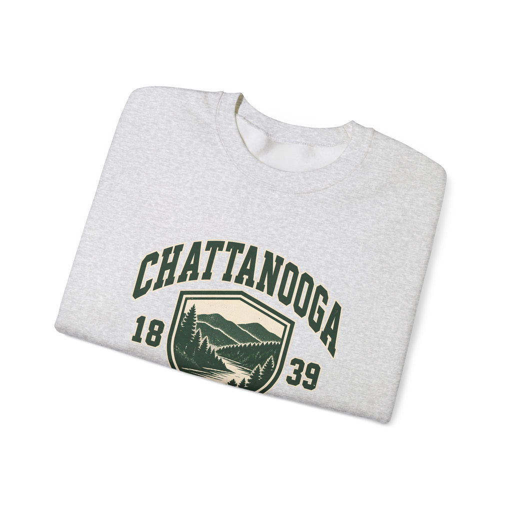 Chattanooga Athletic Dept Crewneck Sweatshirt