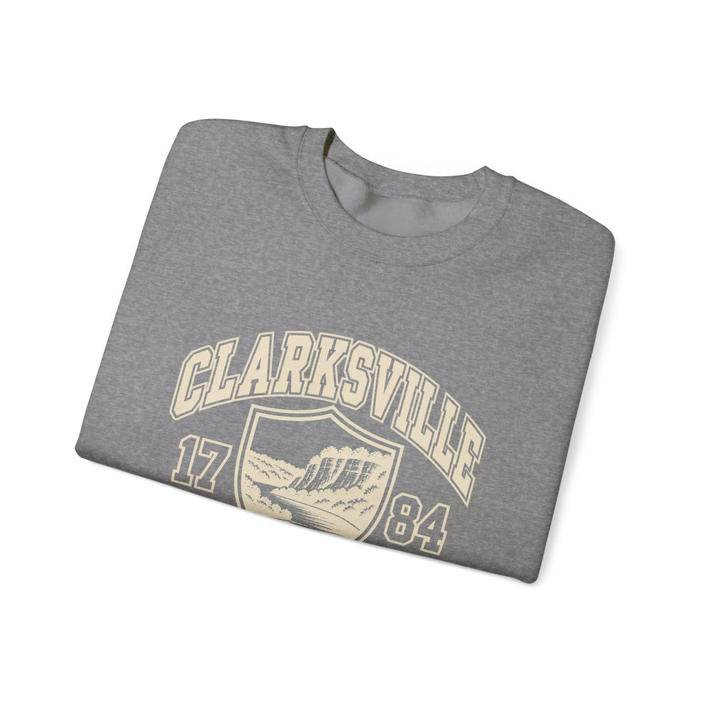 Clarksville Athletic Dept Crewneck Sweatshirt