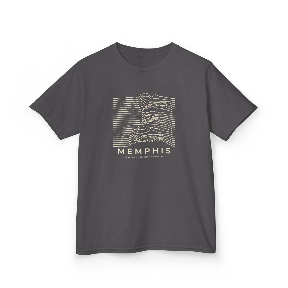 Memphis Ridgeline Kids T-Shirt