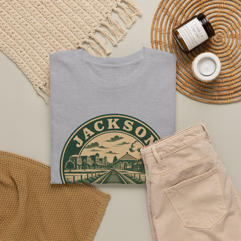Jackson Park Badge T-Shirt