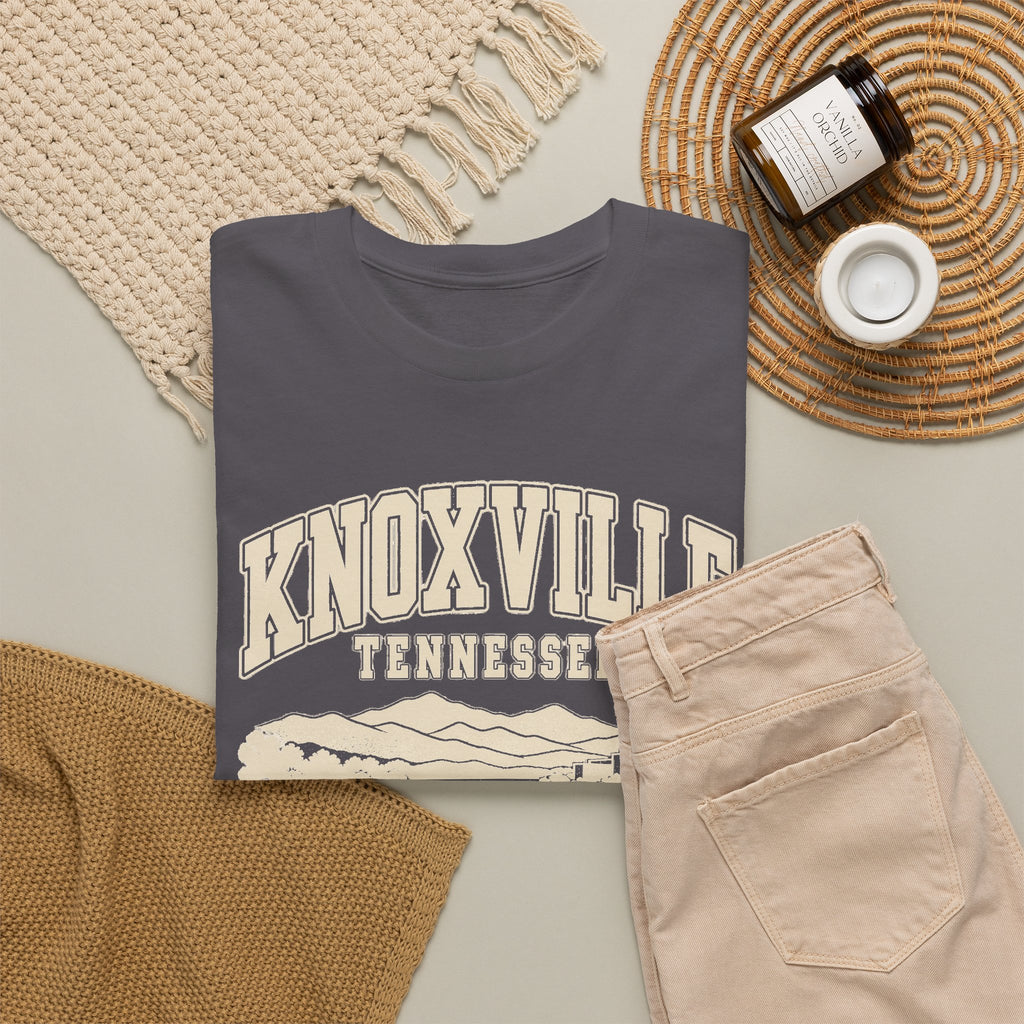 Knoxville Vintage Varsity T-Shirt