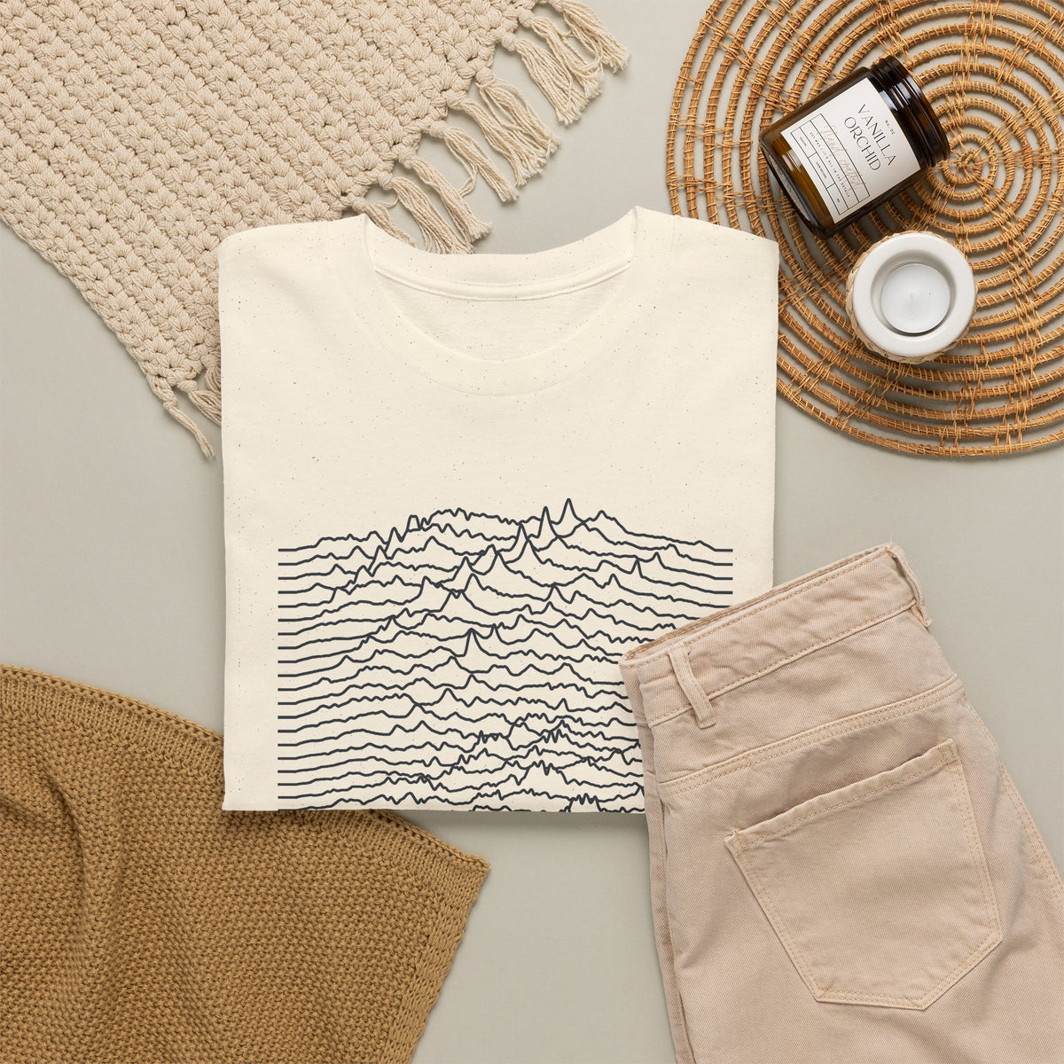 Knoxville Ridgeline T-Shirt