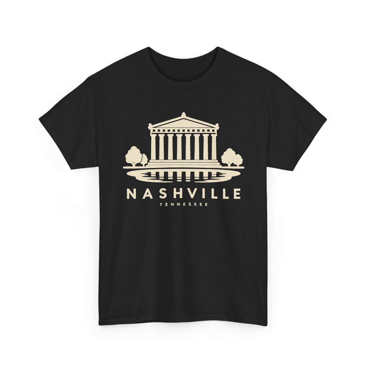 Nashville Parthenon T-Shirt