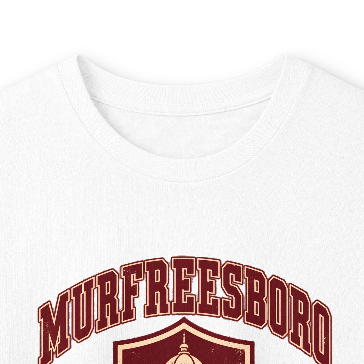Murfreesboro Athletic Dept Long Sleeve T-Shirt