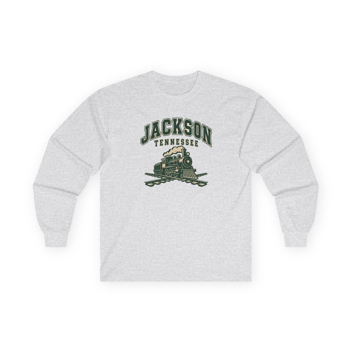 Jackson Vintage Varsity Long Sleeve T-Shirt
