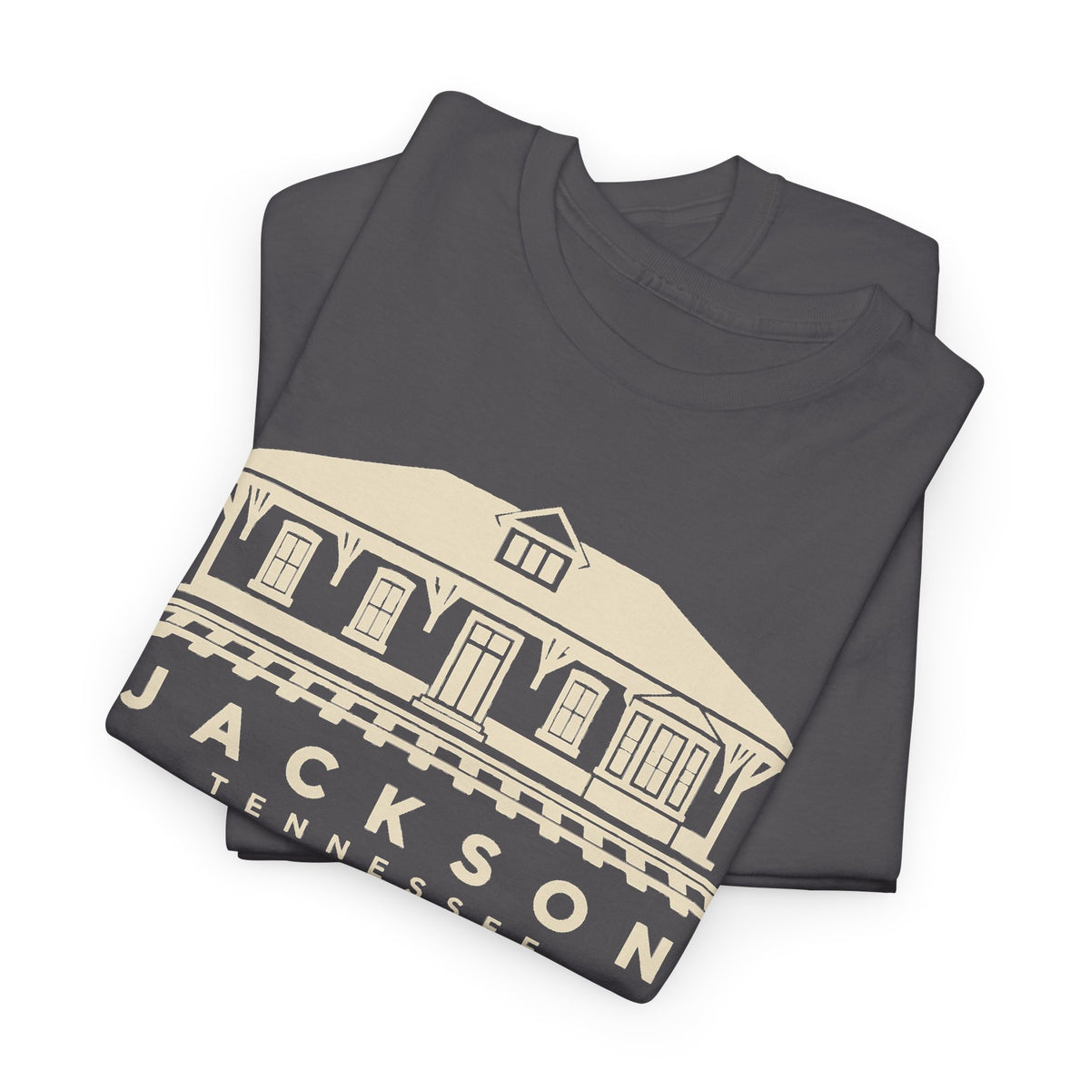 Jackson Train Depot T-Shirt