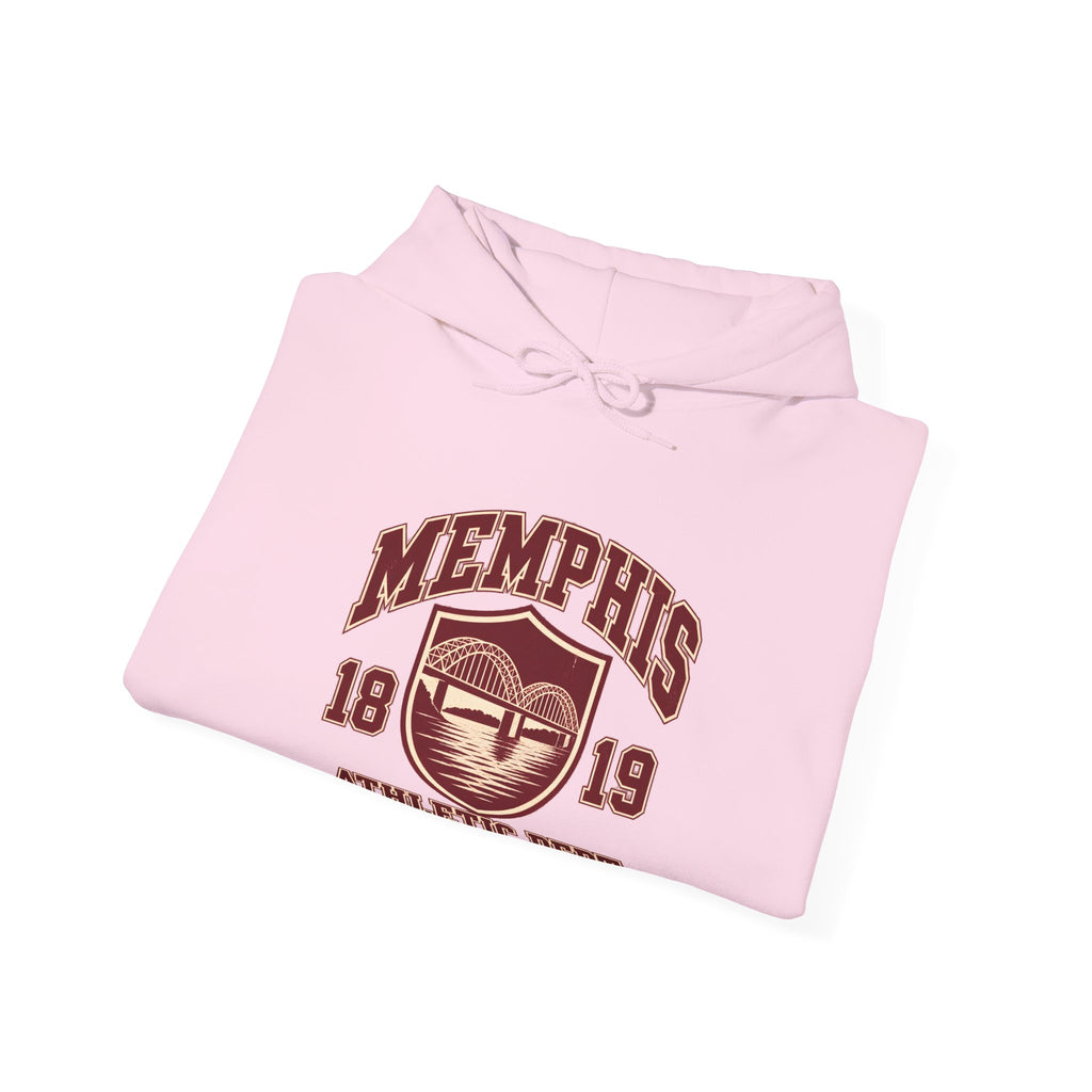 Memphis Athletic Dept Hoodie