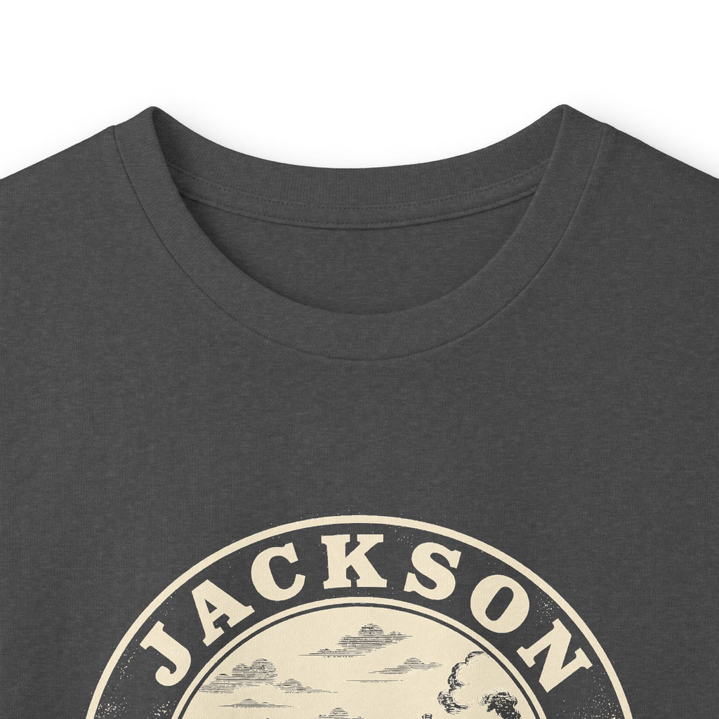 Jackson Park Badge Long Sleeve T-Shirt