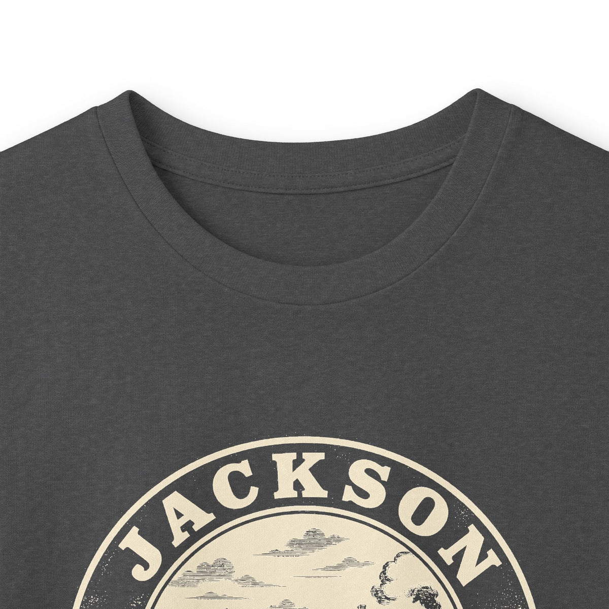 Jackson Park Badge Long Sleeve T-Shirt