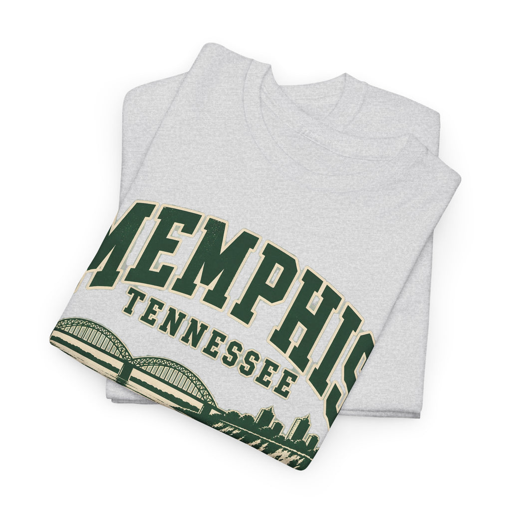 Memphis Vintage Varsity T-Shirt