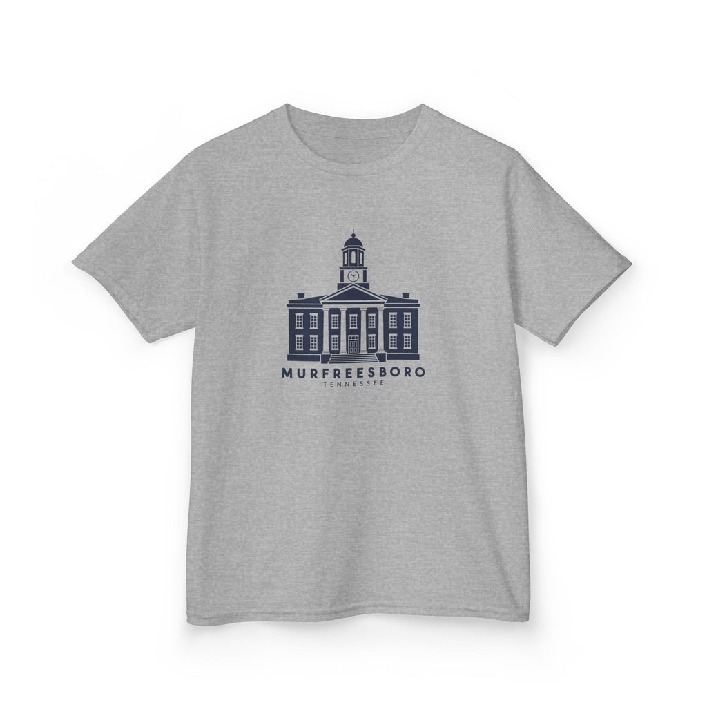 Murfreesboro Rutherford County Courthouse Kids T-Shirt