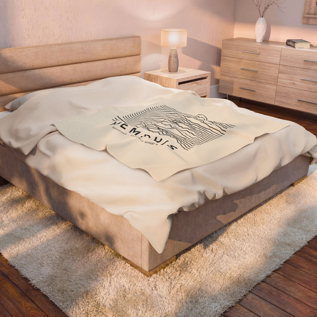 Memphis Ridgeline Blanket