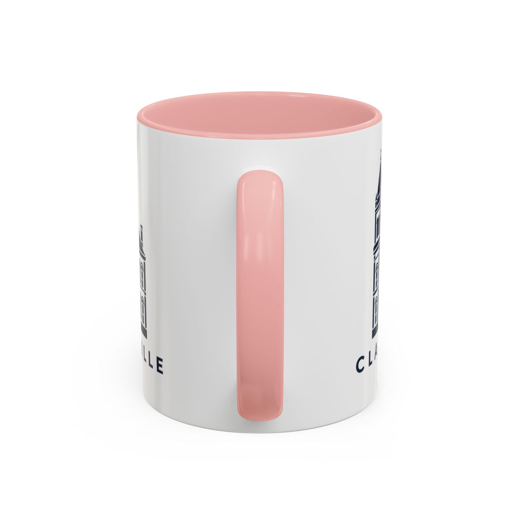 Clarksville Customs House Accent Mug