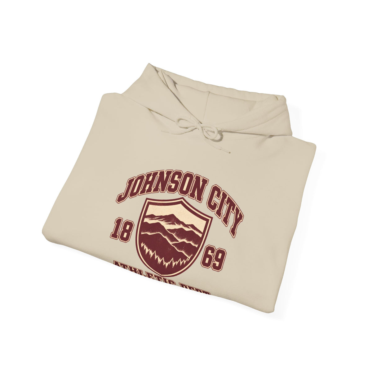 Johnson City Athletic Dept Hoodie