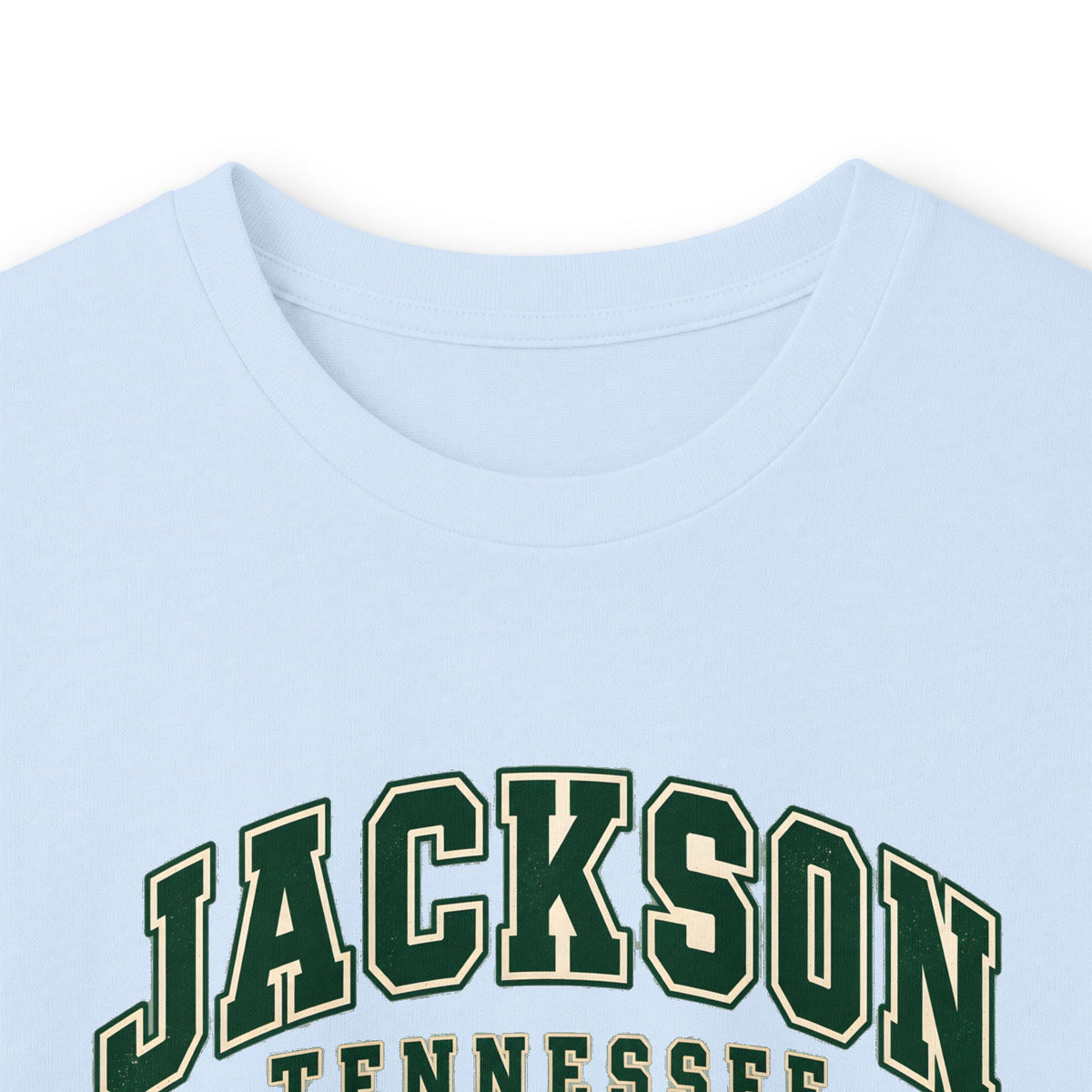 Jackson Vintage Varsity Long Sleeve T-Shirt