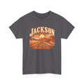Jackson Engraved Valley T-Shirt
