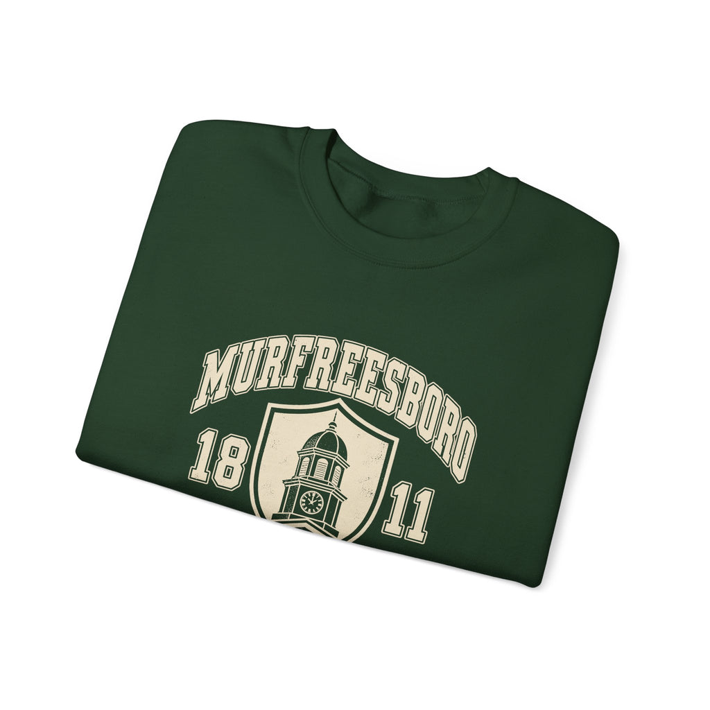 Murfreesboro Athletic Dept Crewneck Sweatshirt