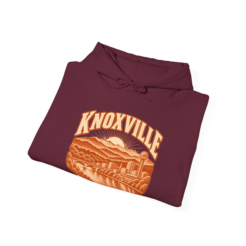 Knoxville Engraved Valley Hoodie
