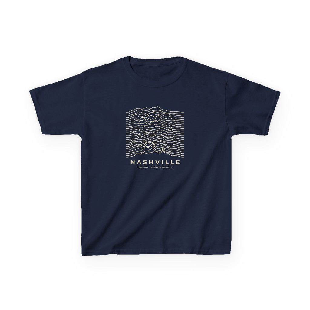 Nashville Ridgeline Kids T-Shirt