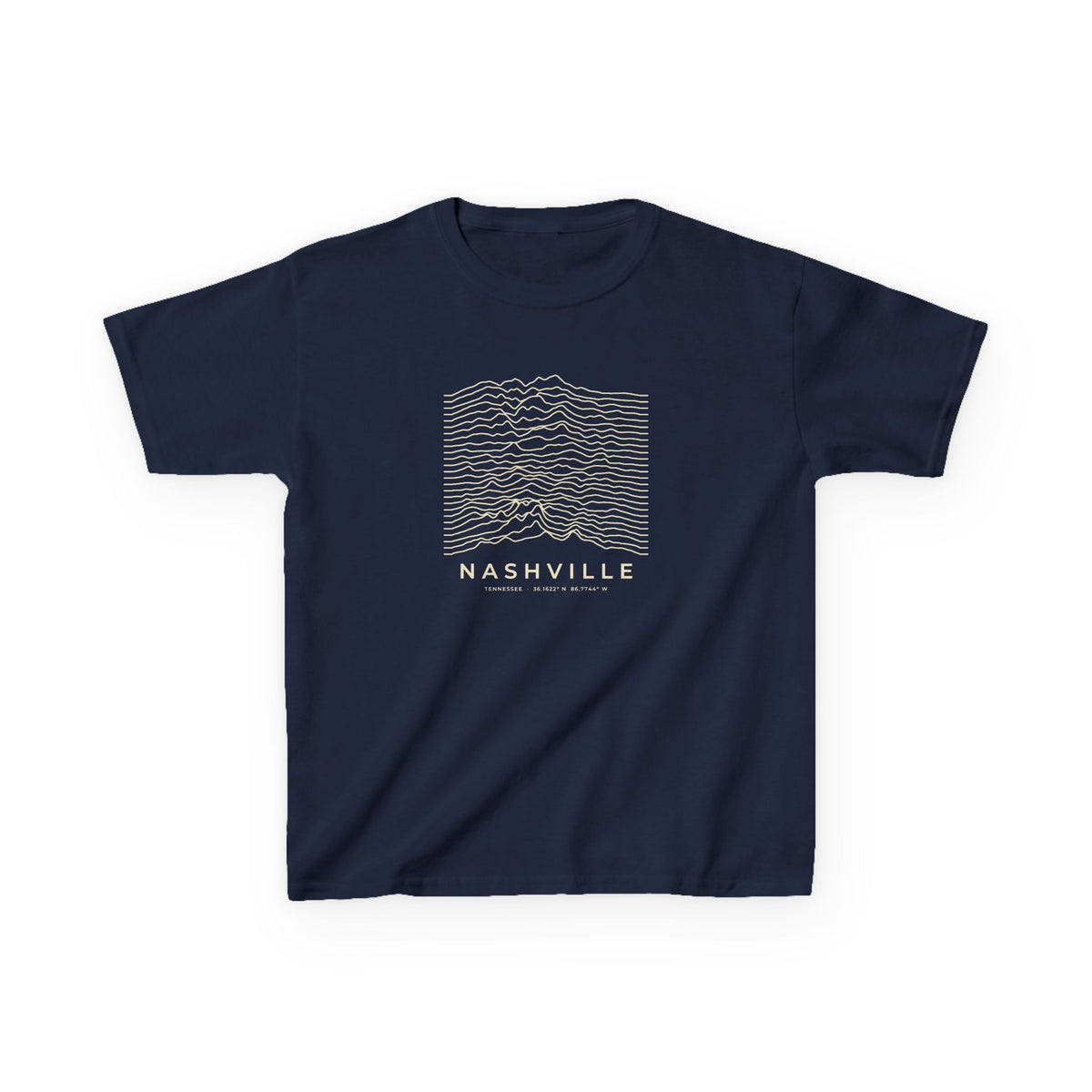 Nashville Ridgeline Kids T-Shirt