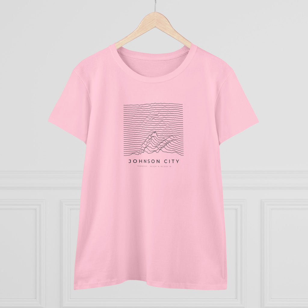 Johnson City Ridgeline Women's T-Shirt