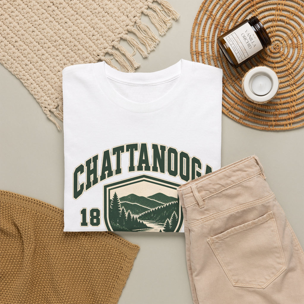 Chattanooga Athletic Dept T-Shirt